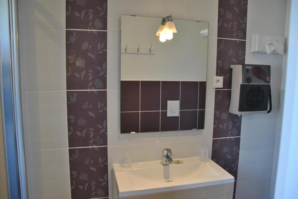 Logis Hermitage Perros-Guirec Quarto foto